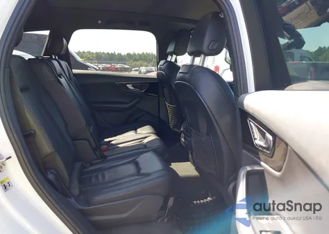 2017 Audi Q7 2.0T Premium z USA, uszkodzony, nr VIN WA1LHAF77HD043698